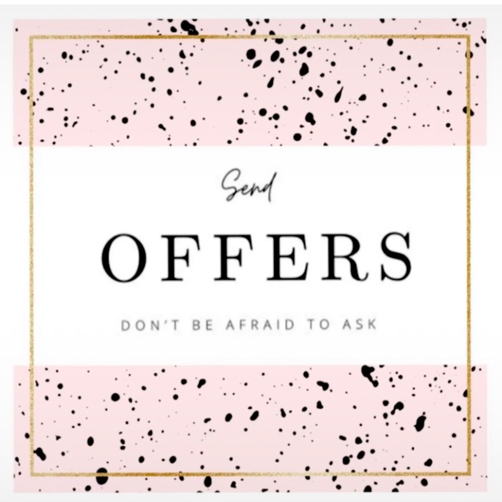 Make me an offer